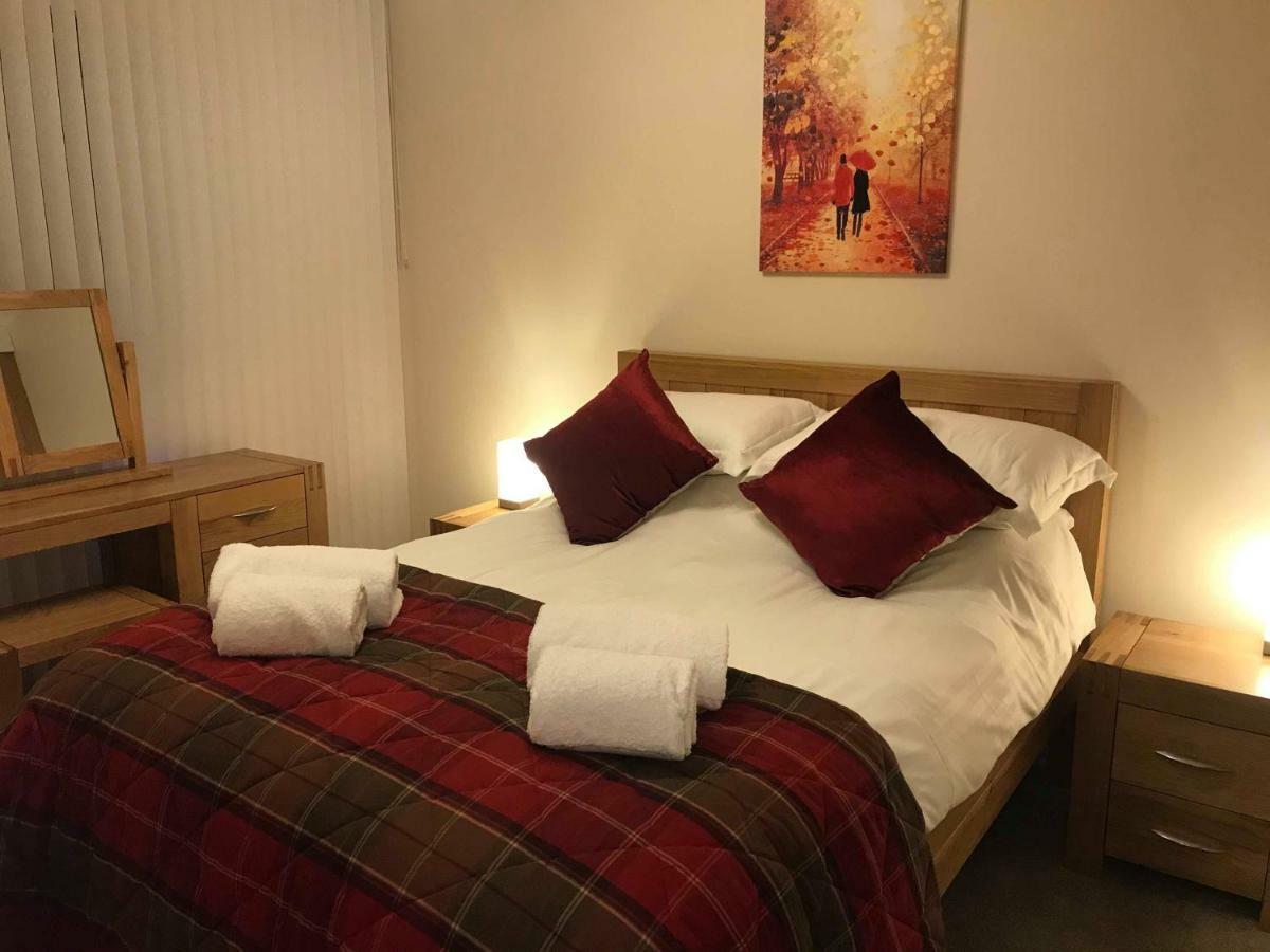 Exploreness Apartment Inverness Extérieur photo