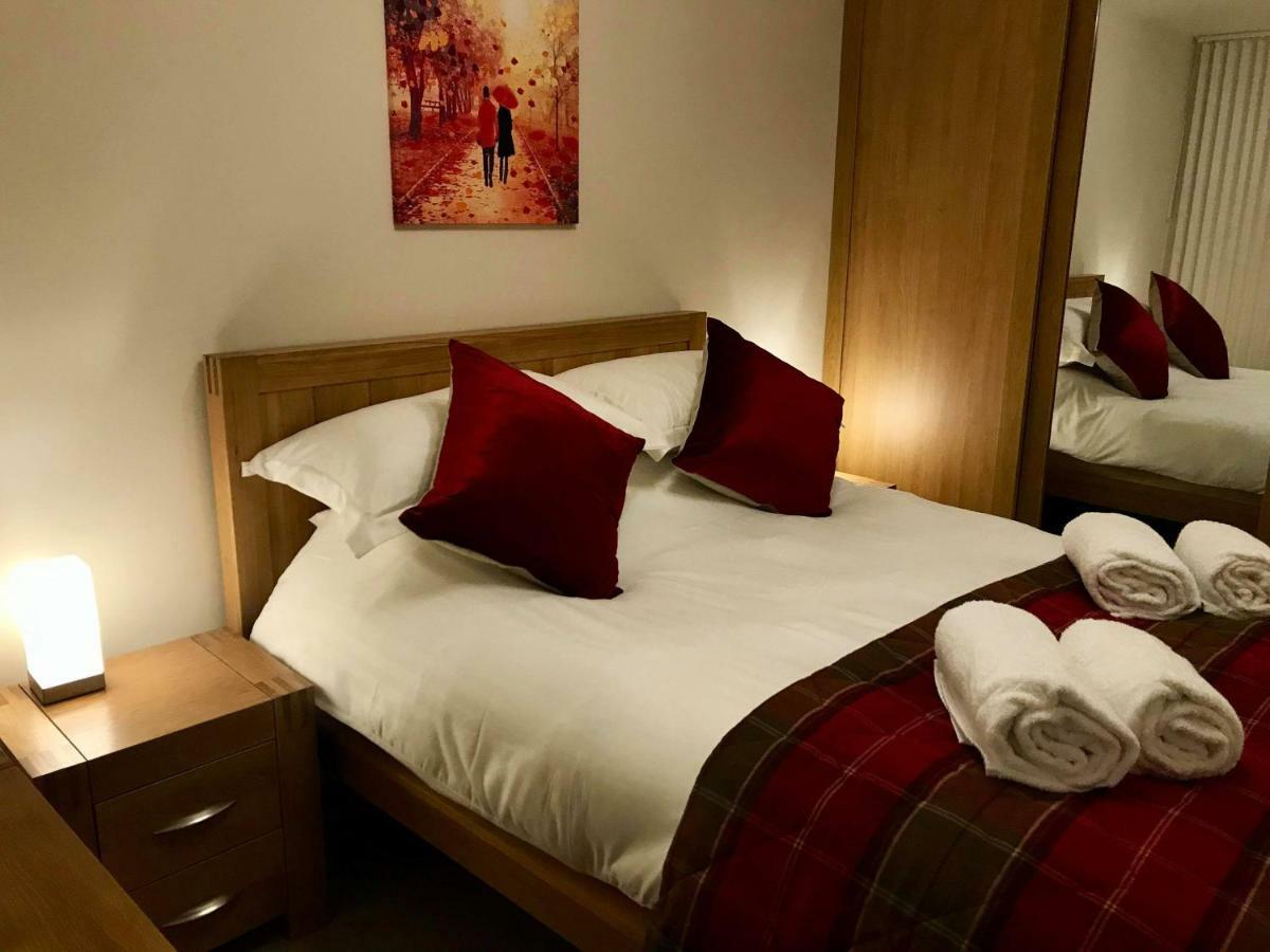 Exploreness Apartment Inverness Extérieur photo