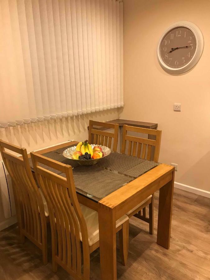 Exploreness Apartment Inverness Extérieur photo